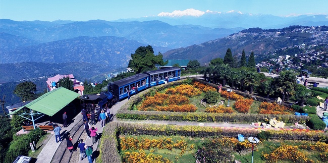 darjeeling tour packages 5 days