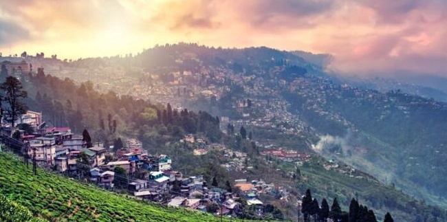 darjeeling tour video in bengali