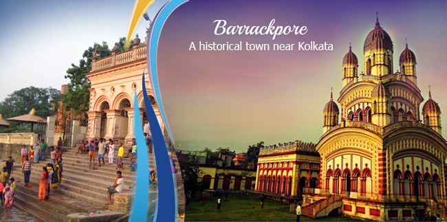 west bengal tourism barrackpore