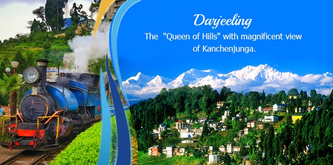 darjeeling, West Bengal