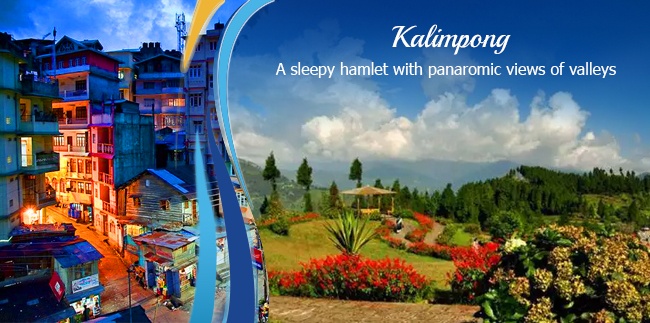 kalimpong, West Bengal