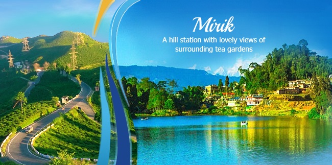 mirik, West Bengal